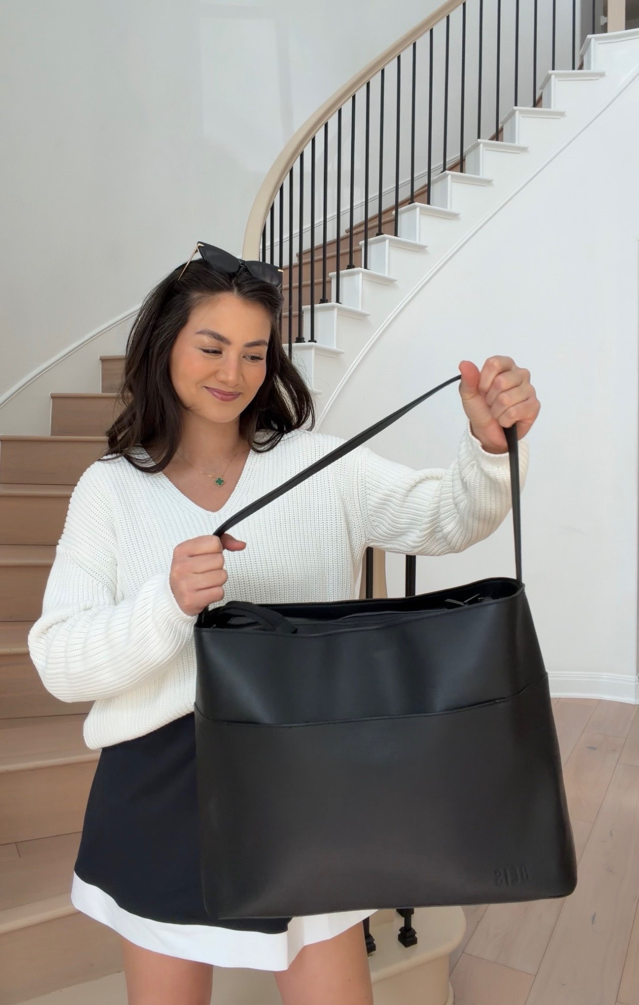 Easy and cozy outfit for spring! 

#LTKgrwm #LTKdayinmylife #LTKootd