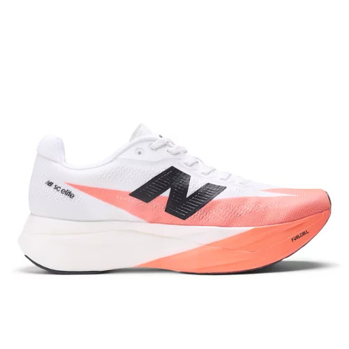 New Balance Women's FuelCell SuperComp Elite v5 Red/White/Black - Red/White/Black | Joe's New Balance Outlet
