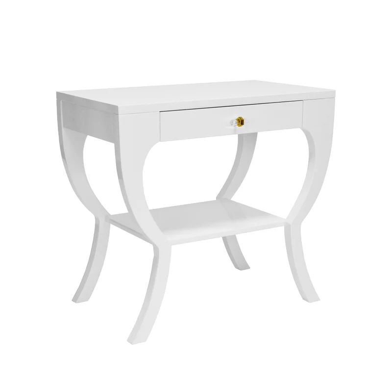 Sonya Rectangular End Table | Wayfair North America