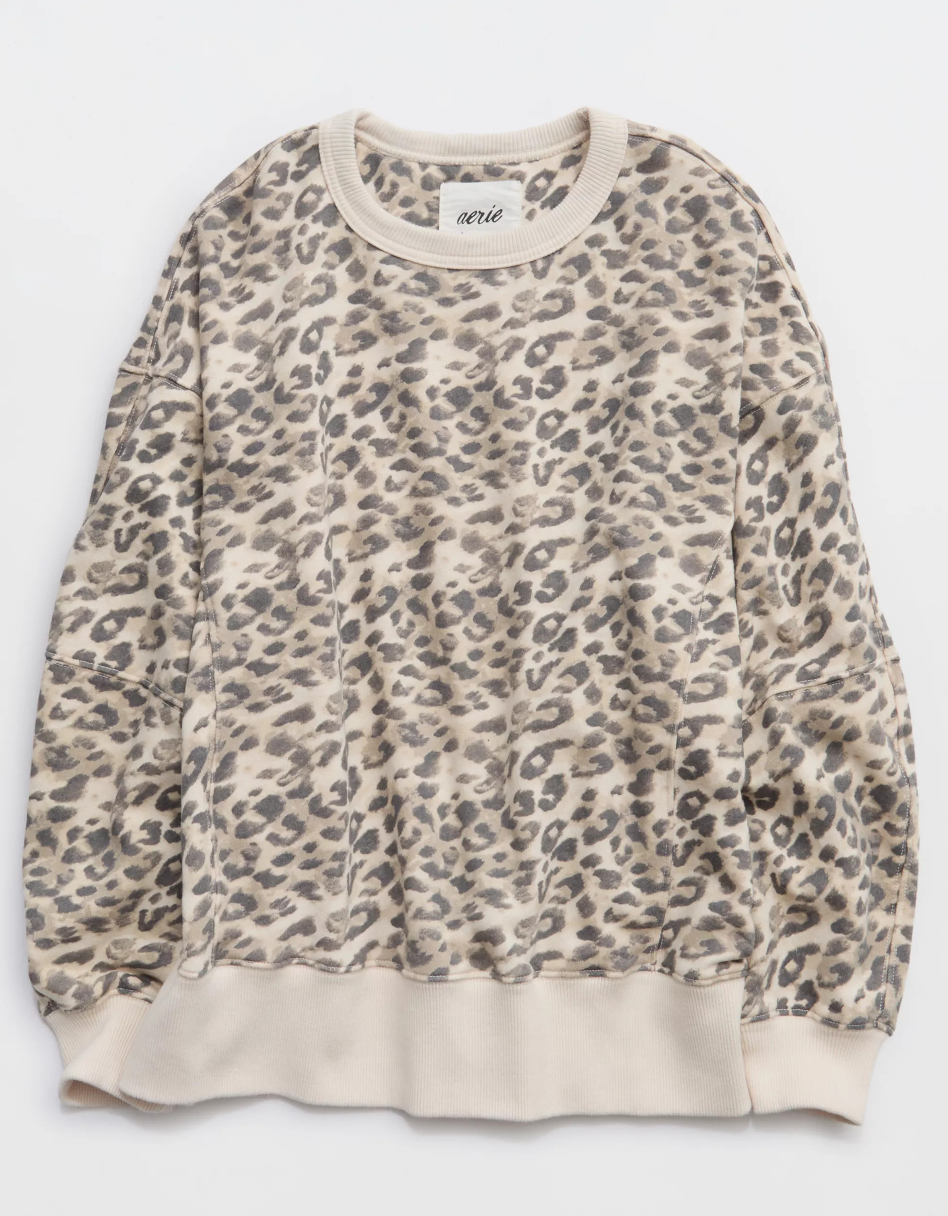 Aerie Go-To Sweatshirt | Aerie