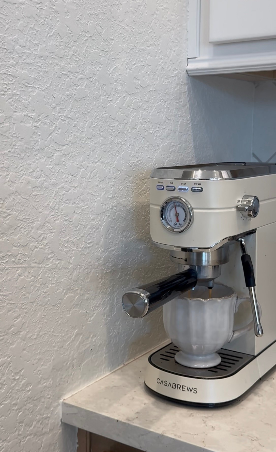 Affordable and easy to use espresso machine! 

#LTKdayinmylife #LTKmomlife #LTKHome