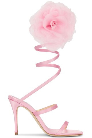 Magda Butrym SANDALE in Rosa - Pink. Size 37 (also in 36, 38, 40, 41). | FWRD 