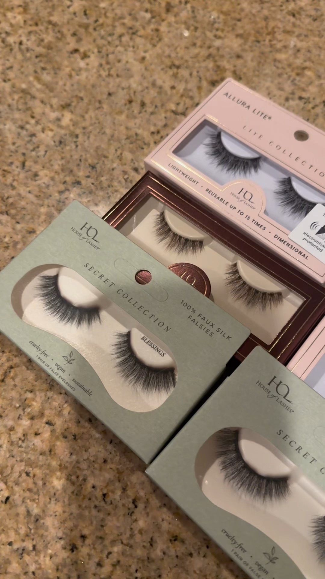 Lashes, falsies, everyday lashes, party lashes 

#LTKgrwm #LTKdayinmylife #LTKSaleAlert