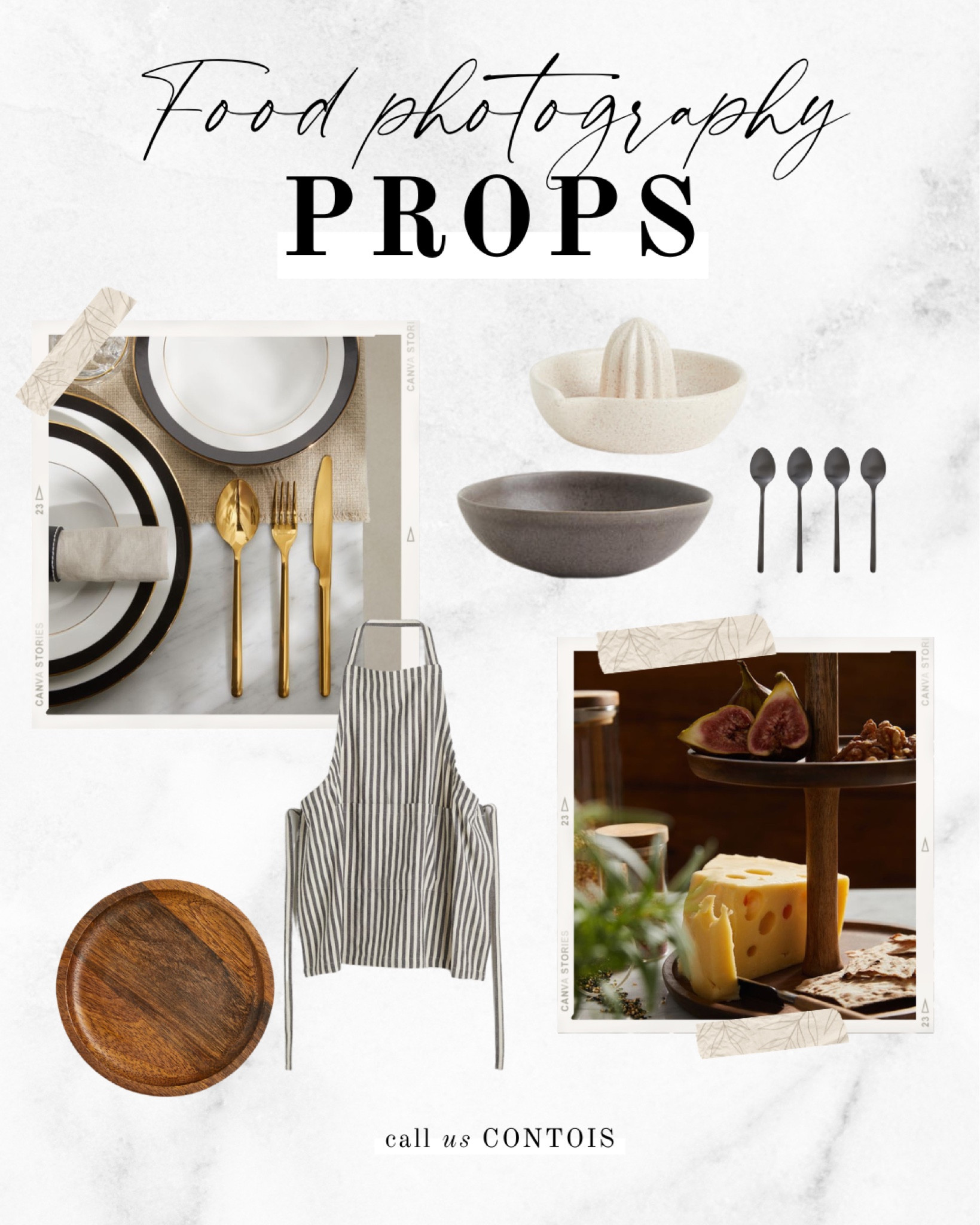 My most recent kitchenware purchases for food styling and photography 📸👩🏼‍🍳


| food photography, kitchen accessories, food styling, food content, cooking essentials | 

#LTKhome #LTKunder50 #LTKFind