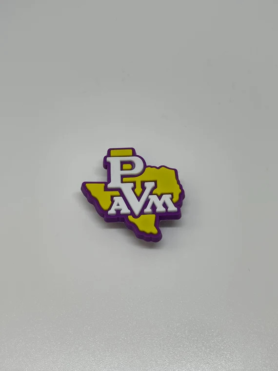 For Prairie View A&M University | PVAMU | Shoe Charms | Etsy (US)