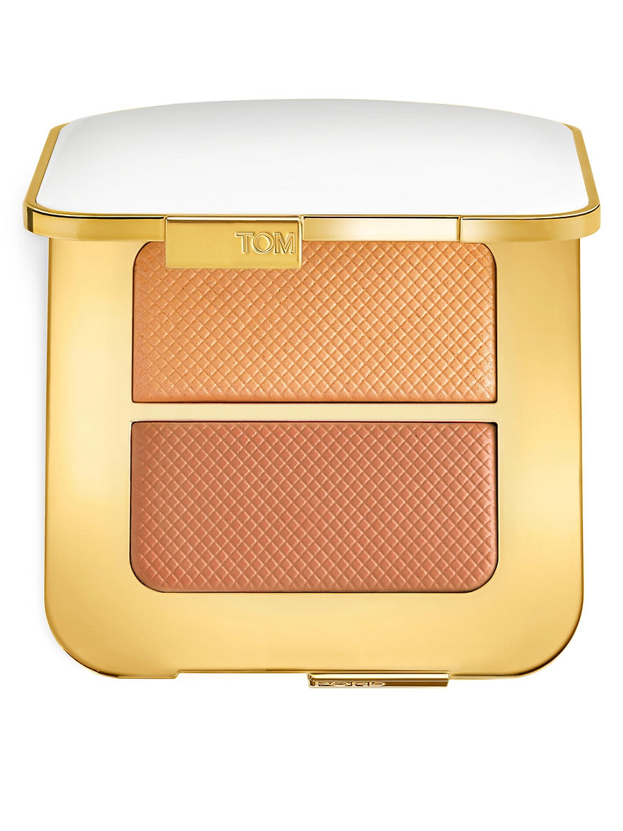 Women's Soleil Sheer Cheek Highlighting Duo - Gold | Saks Fifth Avenue