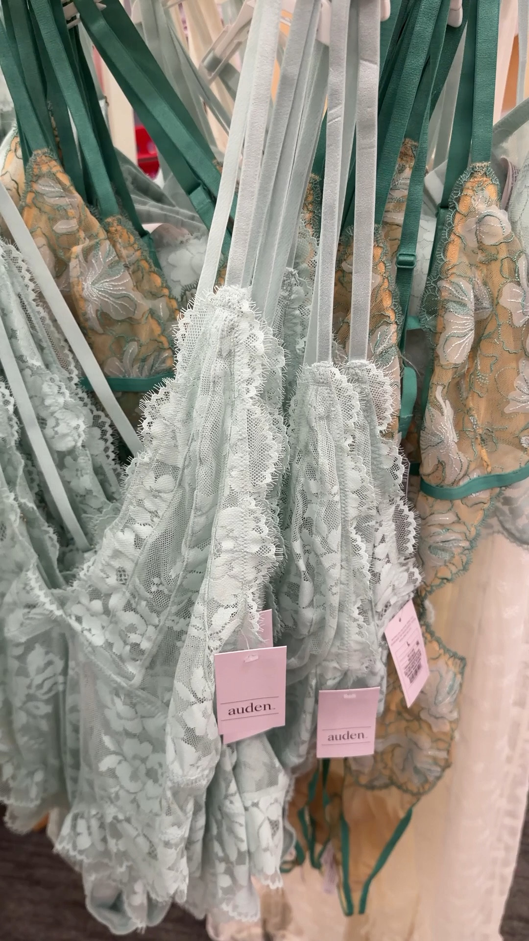 Auden New Lingerie Arrivals #lace #spring #lingerie 

#LTKU #LTKSpringSale #LTKSeasonal