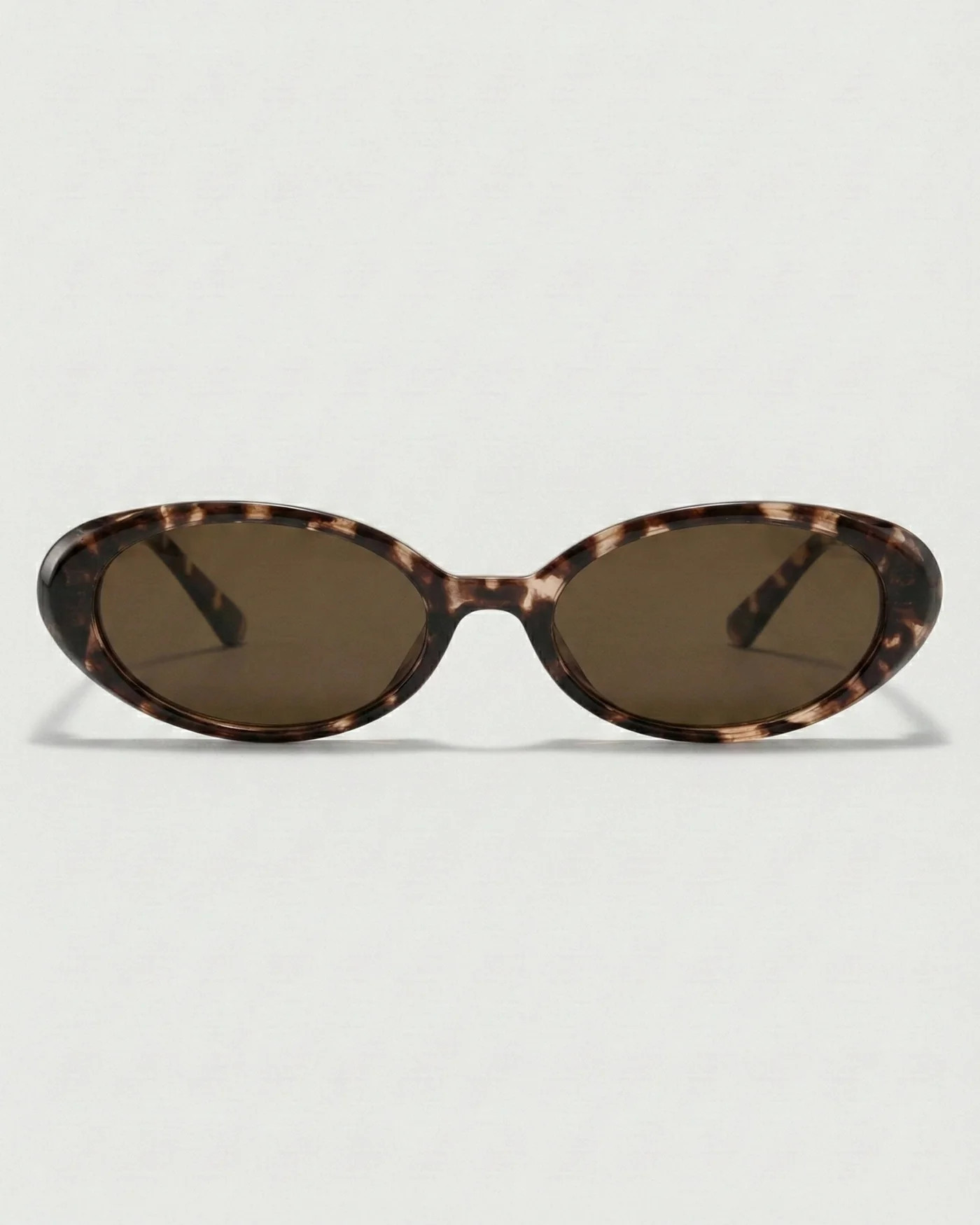 Taya | Wide Oval Polarized Sunglasses | Fifth & Ninth | Fifth & Ninth