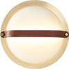 Click for more info about hemisphere wall sconce