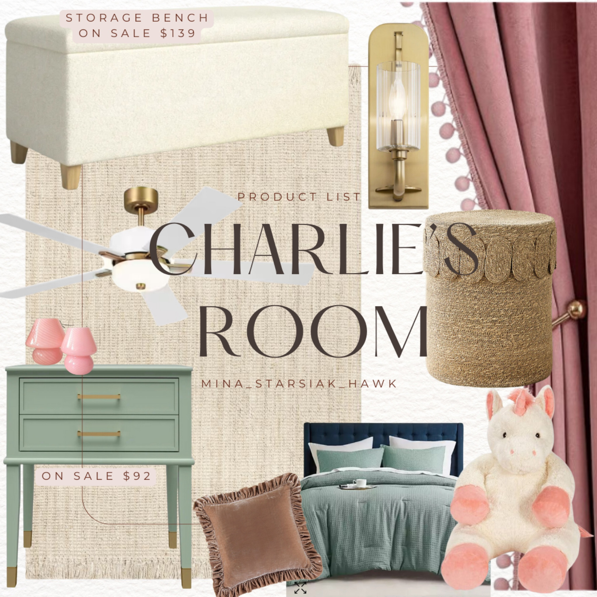 Charlie’s Room from my HGTV episode, Good Bones Takes the Lake; New Beginnings 🤍

#LTKfindsunder50 #LTKhome #LTKfindsunder100