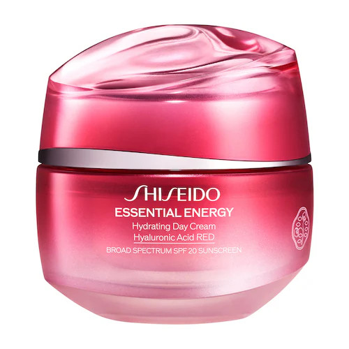 ShiseidoEssential Energy Hydrating Day Cream Broad Spectrum SPF 20 | Sephora (US)
