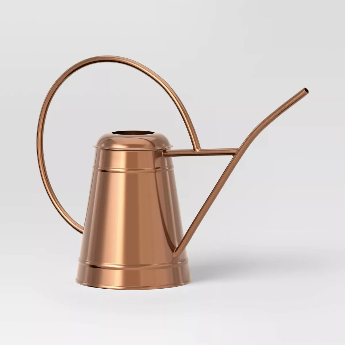 0.5gal Stainless Steel Watering Can in EPL Copper Finish - Threshold™ | Target