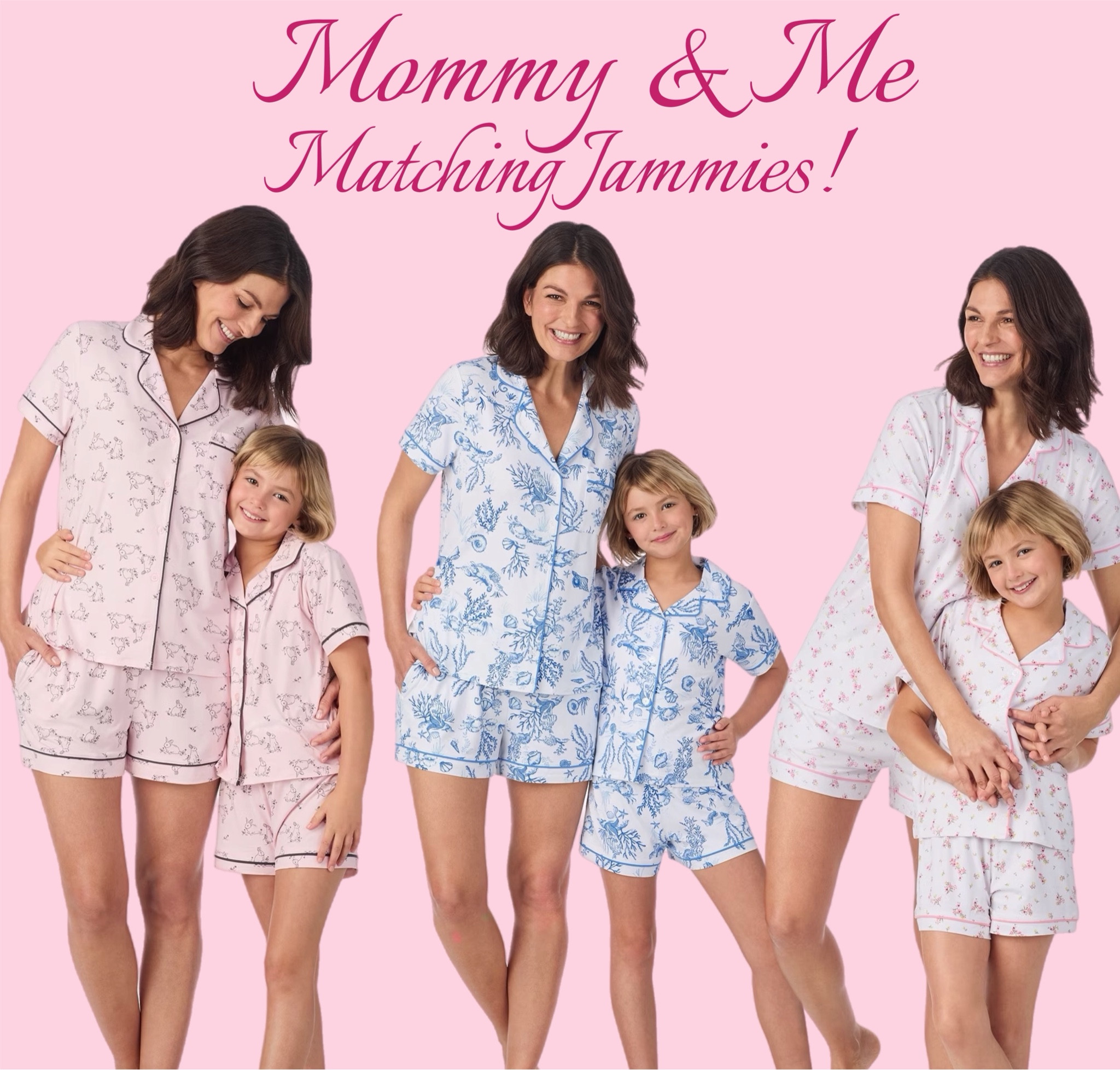 Perfect #mommyandme #motherdaygift !!

#matching #matchingpajamas #momgift

#LTKMothersDay