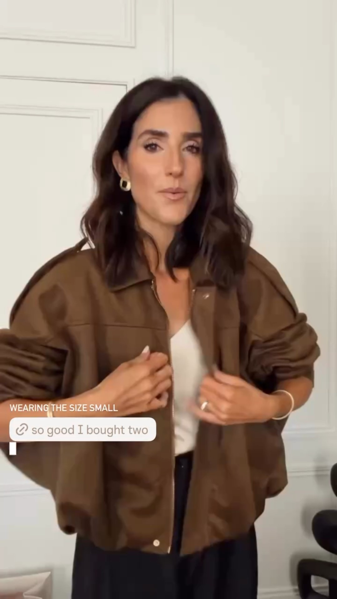 Love this jacket so much I bought it in other colors✨

#LTKStyleTip #LTKBeauty #LTKSeasonal