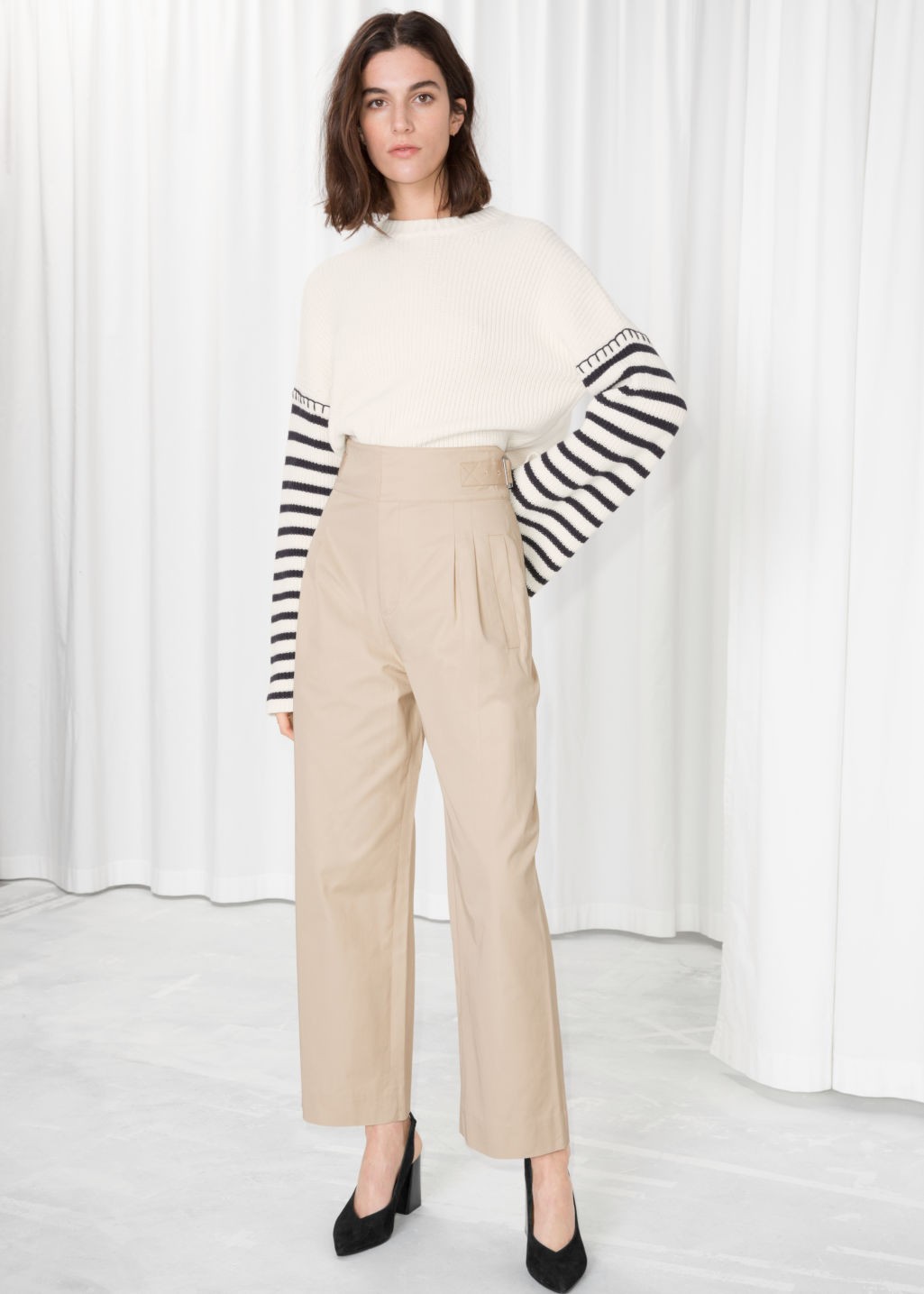 Safari Trousers | & Other Stories (EU + UK)