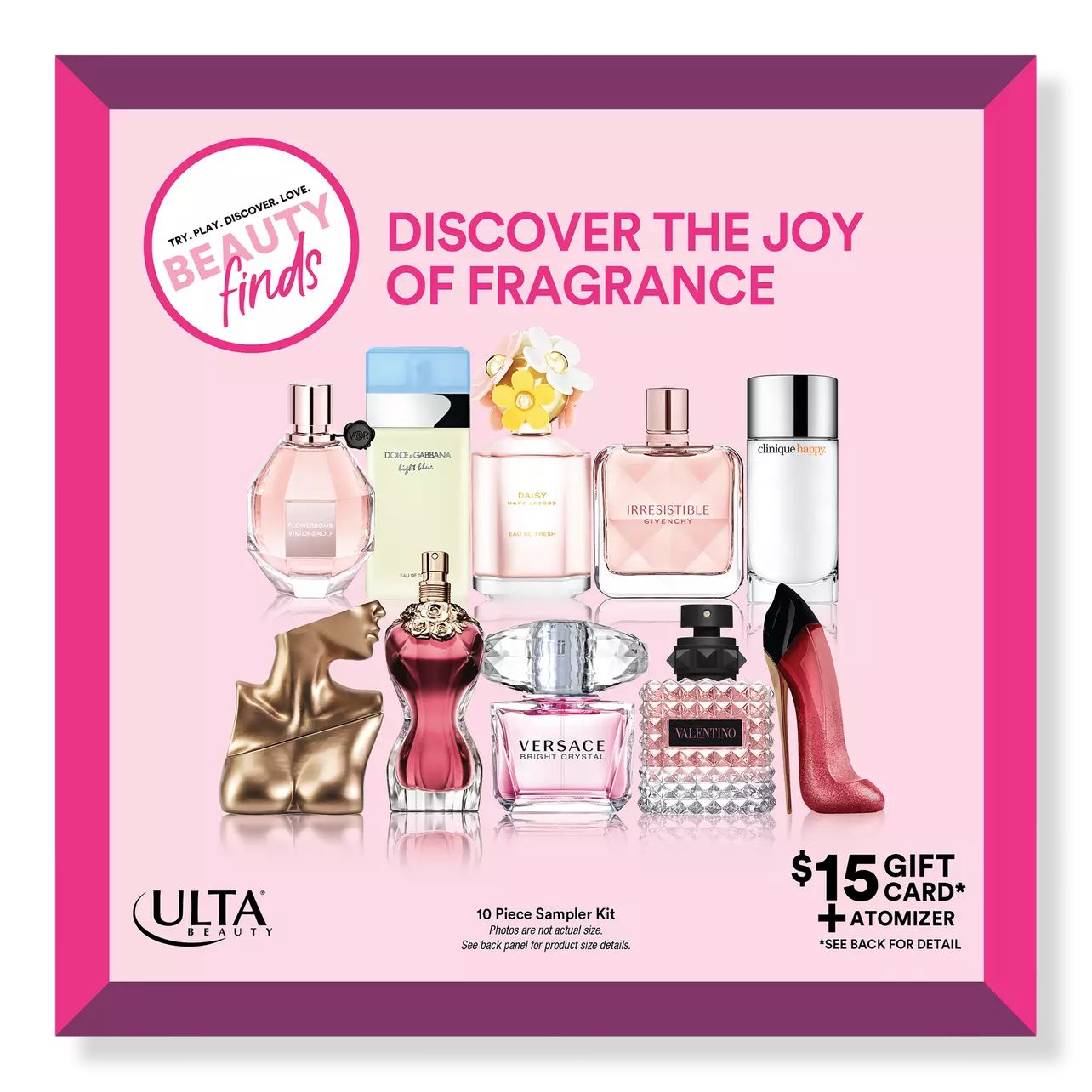 Discover The Joy Of Fragrance - Beauty Finds by ULTA Beauty | Ulta Beauty | Ulta