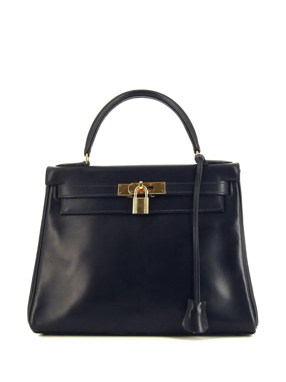 Hermès 1973 pre-owned Kelly 28 2way Bag - Farfetch | Farfetch Global