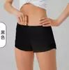 Breathable Quick Drying Sports Hotty Hot Shorts Women's Underwear Solid Color Pocket Running Fitn... | DHGate