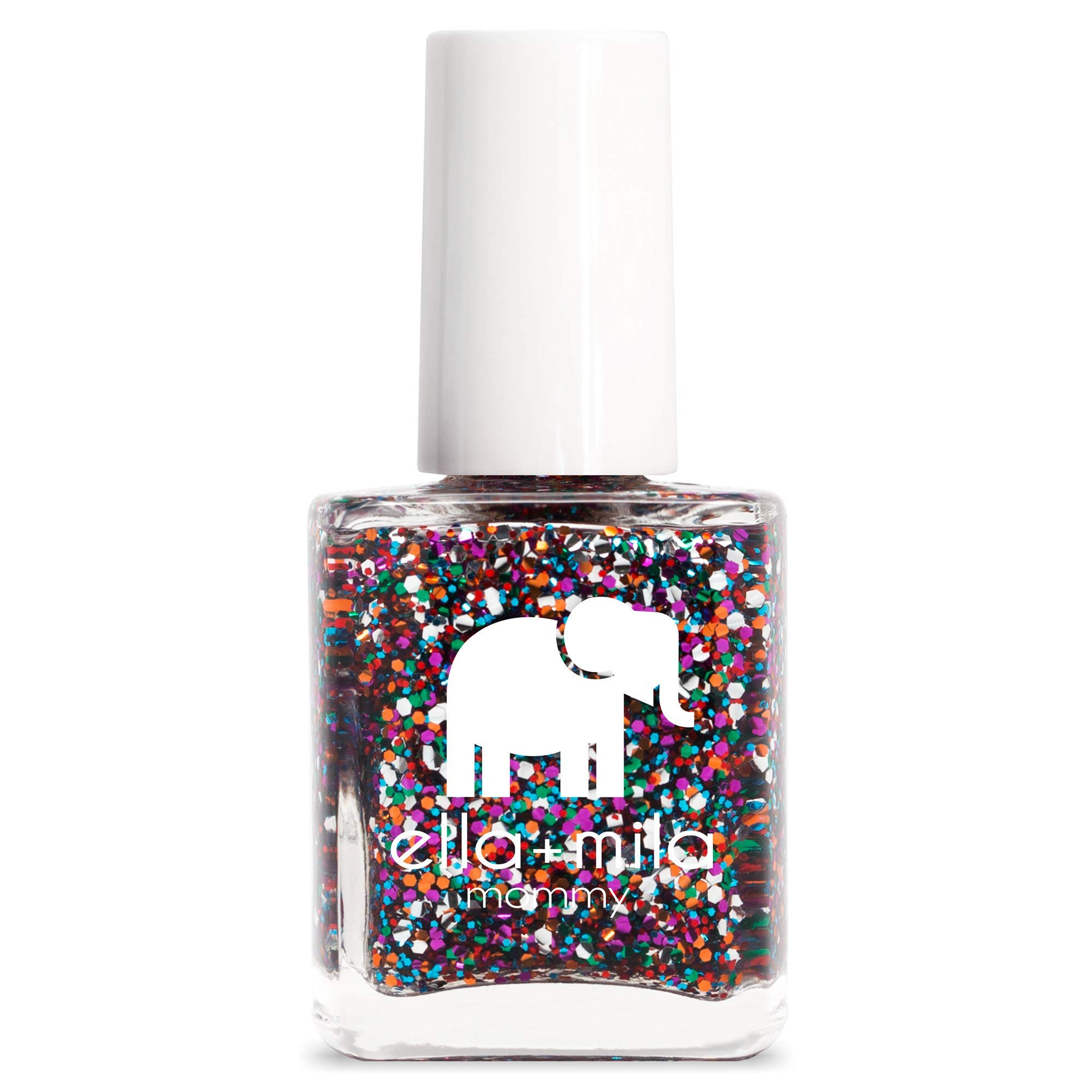 ella+mila Professional, Quick Dry, Long-Lasting & Chip-Resistant Purple Nail Polishes (Party in a... | Amazon (US)