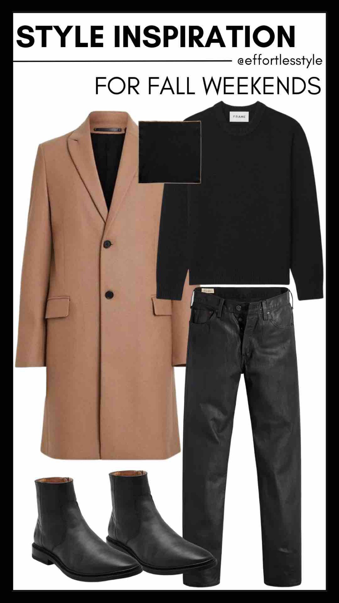 A super chic look for holiday weekends for you guys!

Also ladies…. This wool cashmere coat would be a fantastic gift for your special guy this holiday season!

#LTKstyletip #LTKmens #LTKHoliday
