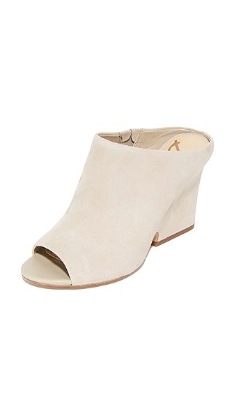 Sam Edelman Wayne Wedge Mules | Shopbop