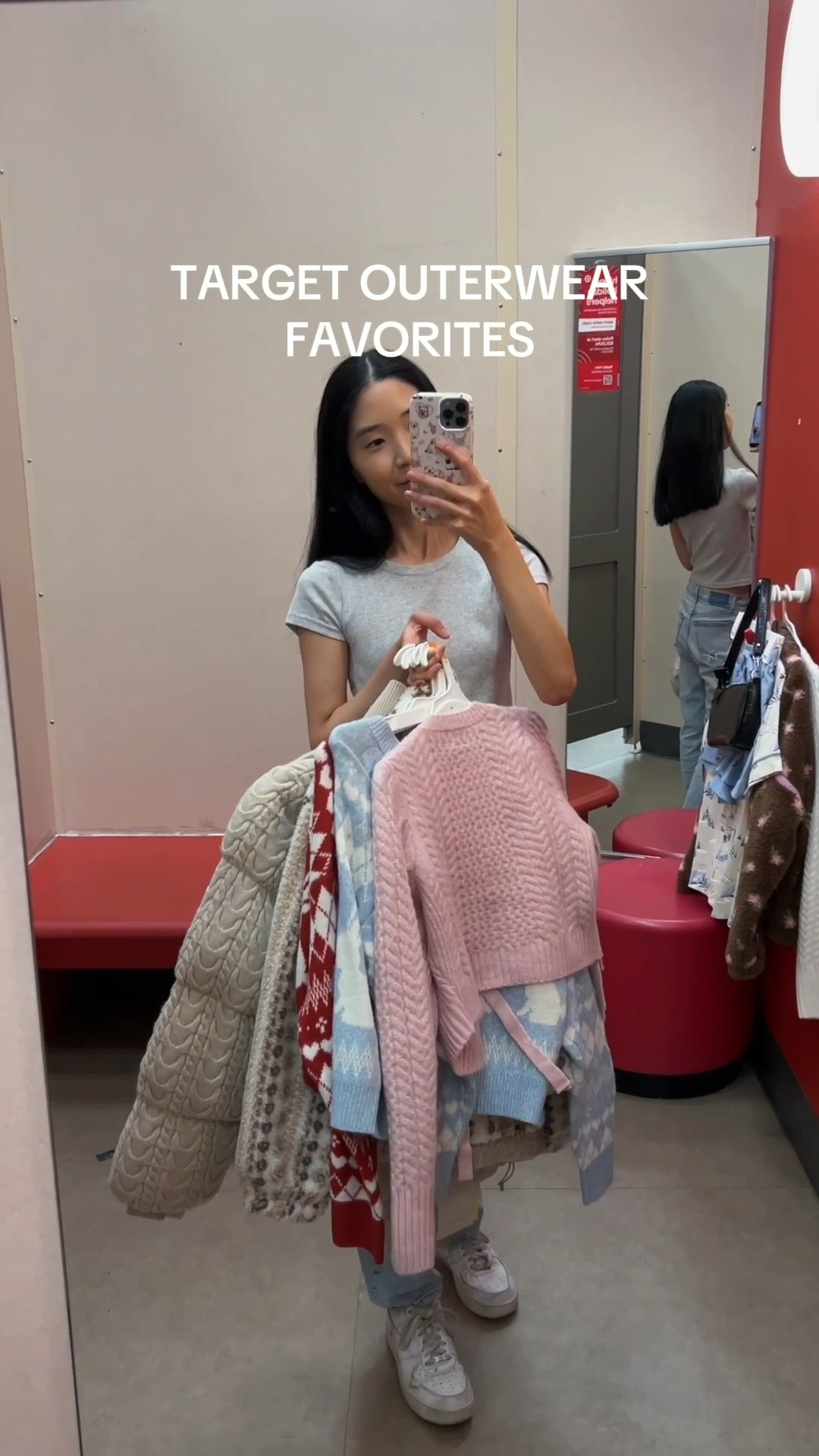 Target outerwear favorites!!😍✨

#target #targetfinds #outerwear #jacket #sweater #winter #fall #sale  

#LTKSaleAlert #LTKootd #LTKSeasonal