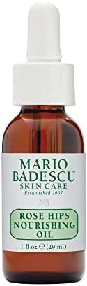Mario Badescu Rose Hips Nourishing Oil for Combination, Dry and Sensitive Skin | Facial Oil that ... | Amazon (US)