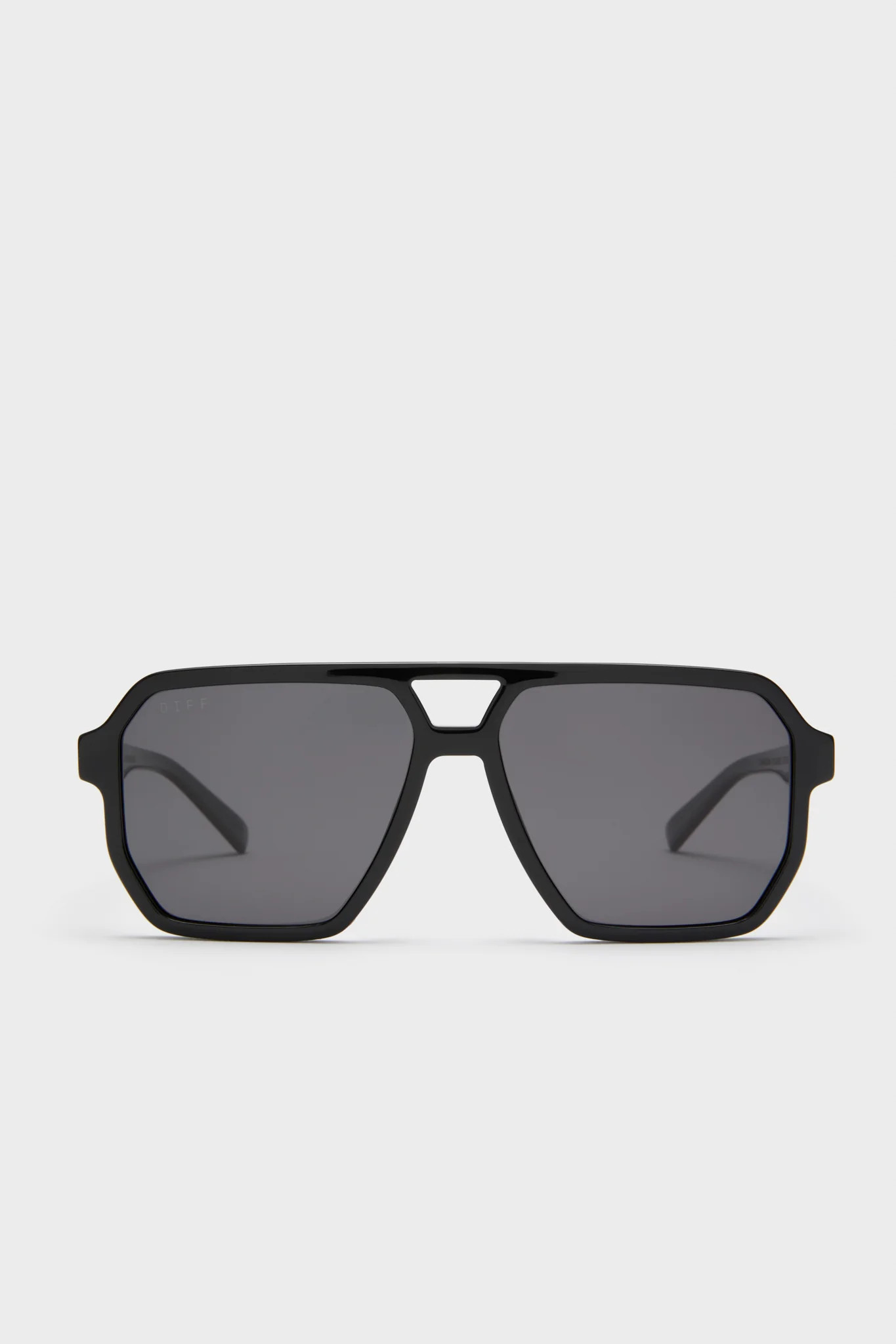 Black Polarized Cameron Sunglasses | Tuckernuck (US)