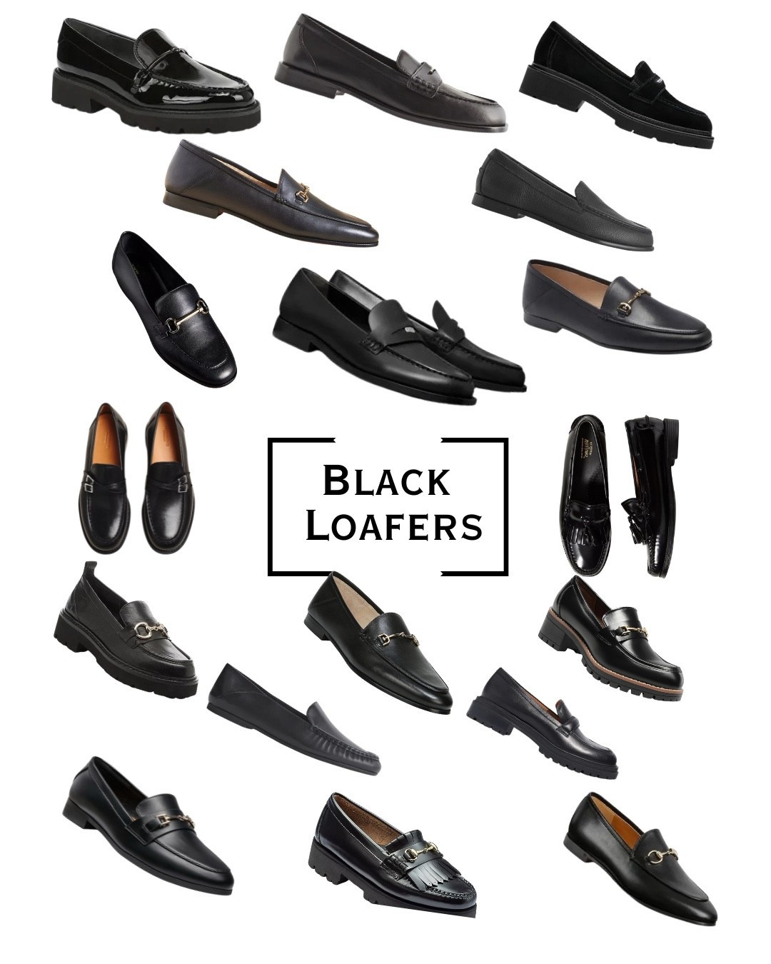 Black Loafers for Spring

Loafers Black Loafers Women’s Shoes Gucci Nordstrom Madewell Anthropologie Tory Burch Everlane Sam Edelman GH Bass Cole Haan Vionic Franco Sarto Amazon 

#LTKootd #LTKTravel #LTKWorkwear