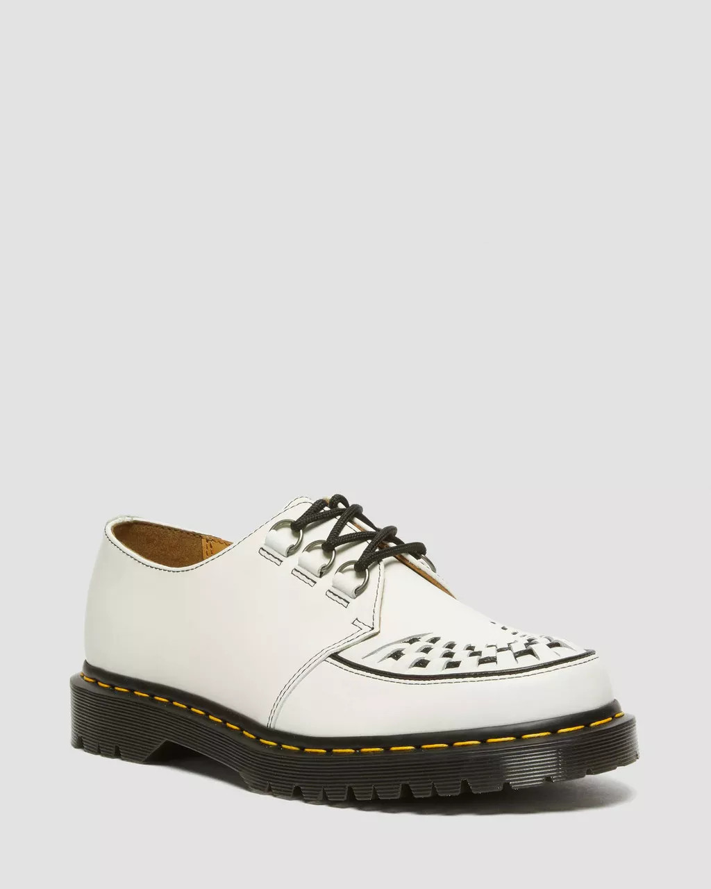 Ramsey Smooth Leather Creepers | Dr. Martens