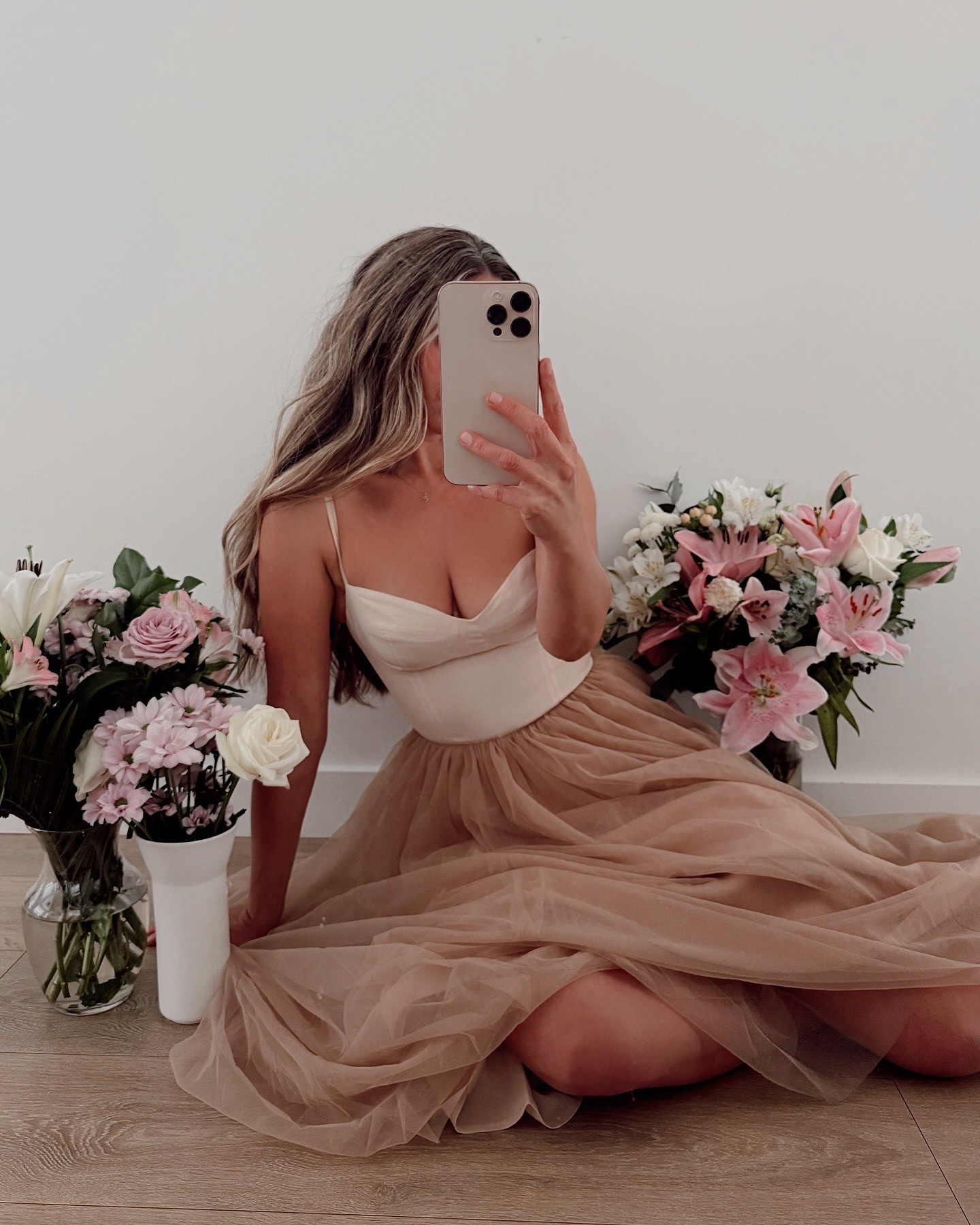 Carrie Bradshaw Vibe 🌸