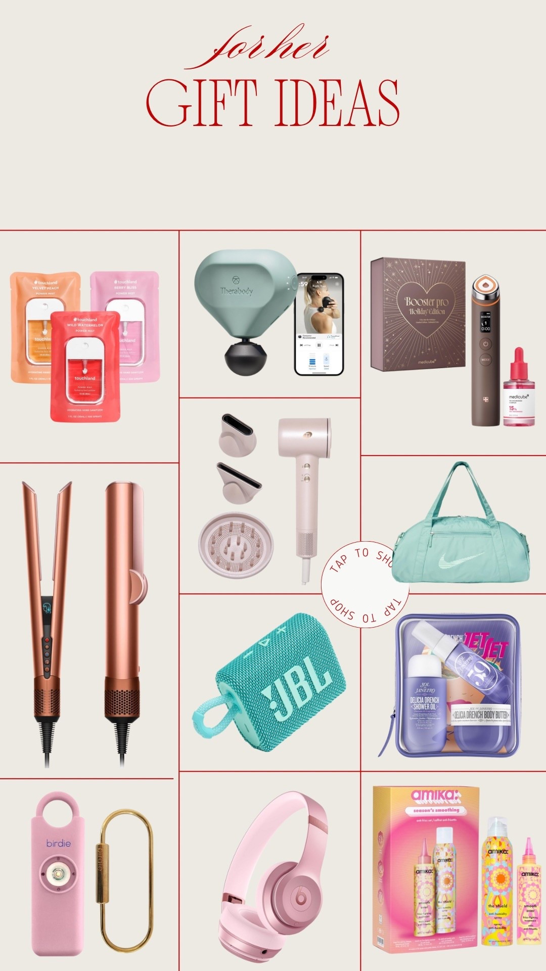 #LTKHoliday #LTKSeasonal #LTKGiftGuide