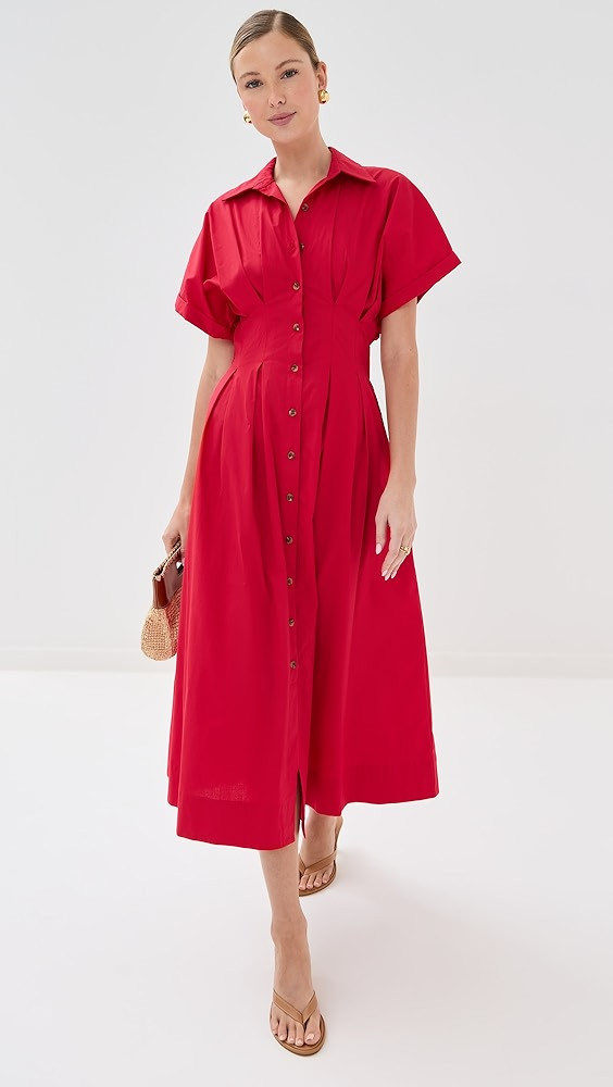 Roberta Button Down Dress | Shopbop
