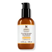 Kiehl's Since 1851 Powerful Strength Line Reducing Concentrate | Ulta