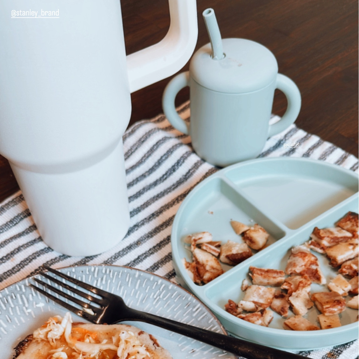 Matching Mushie set for my baby

#LTKU #LTKFind #LTKbaby