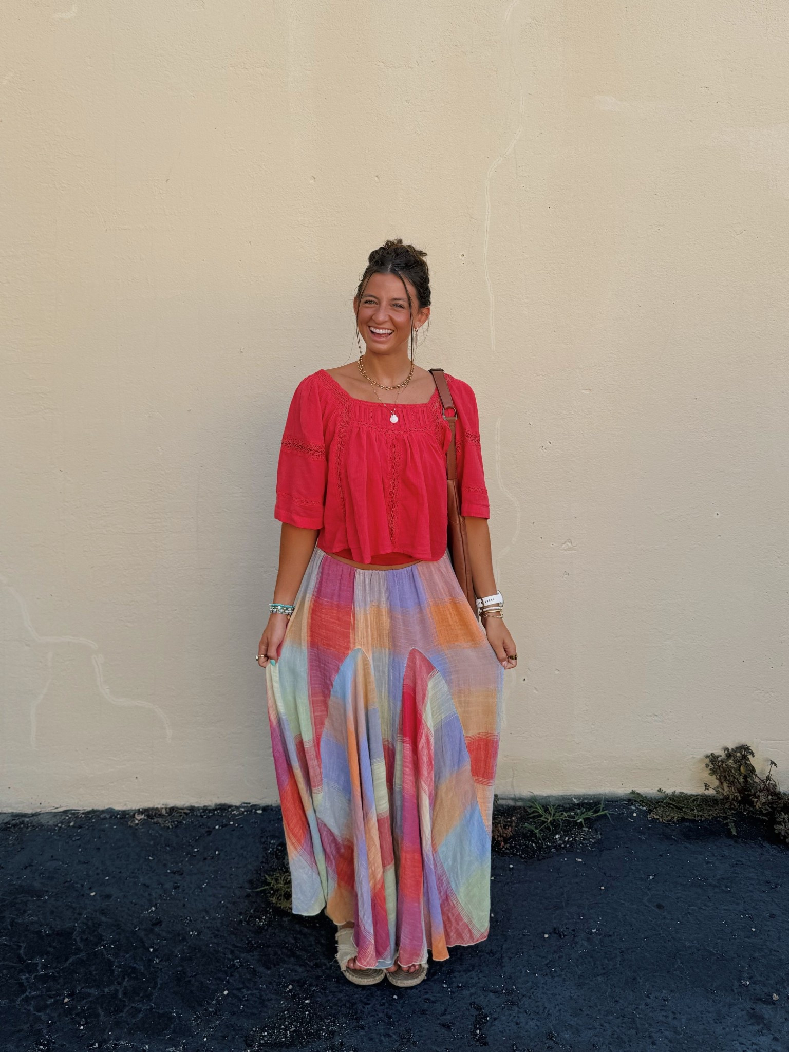 Church fit today! This skirt is EVERYTHING
wearing size XS in both 


#LTKSummerEdit #LTKStyleTip #LTKSeasonal