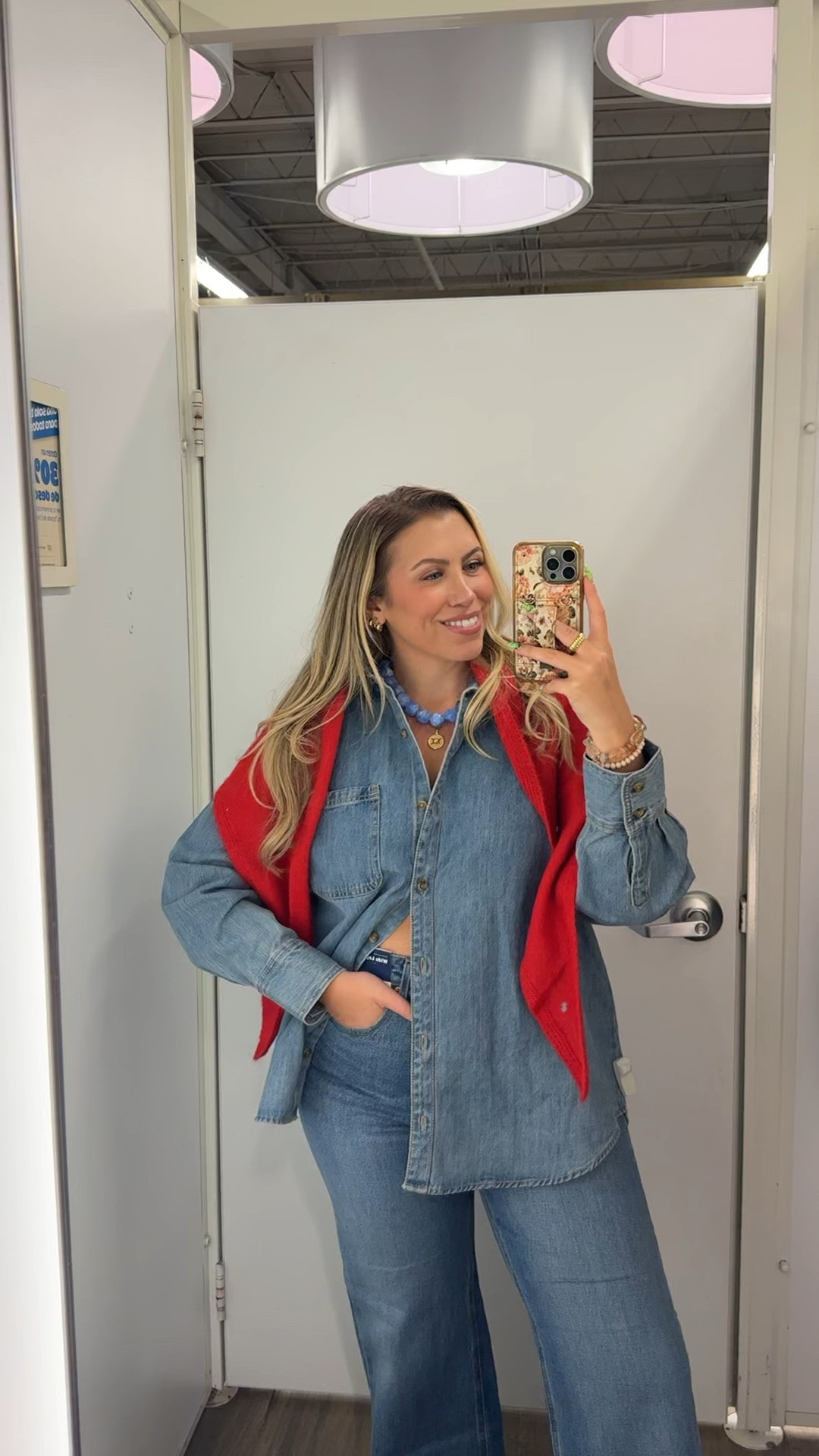 obsessed with this double denim look, Canadian tuxedo. fall fashion hauls, casual fall outfits, fall outfits women over 50, country concert outfits, concert outfit ideas 

 #LTKootd #LTKSeasonal #LTKOver40