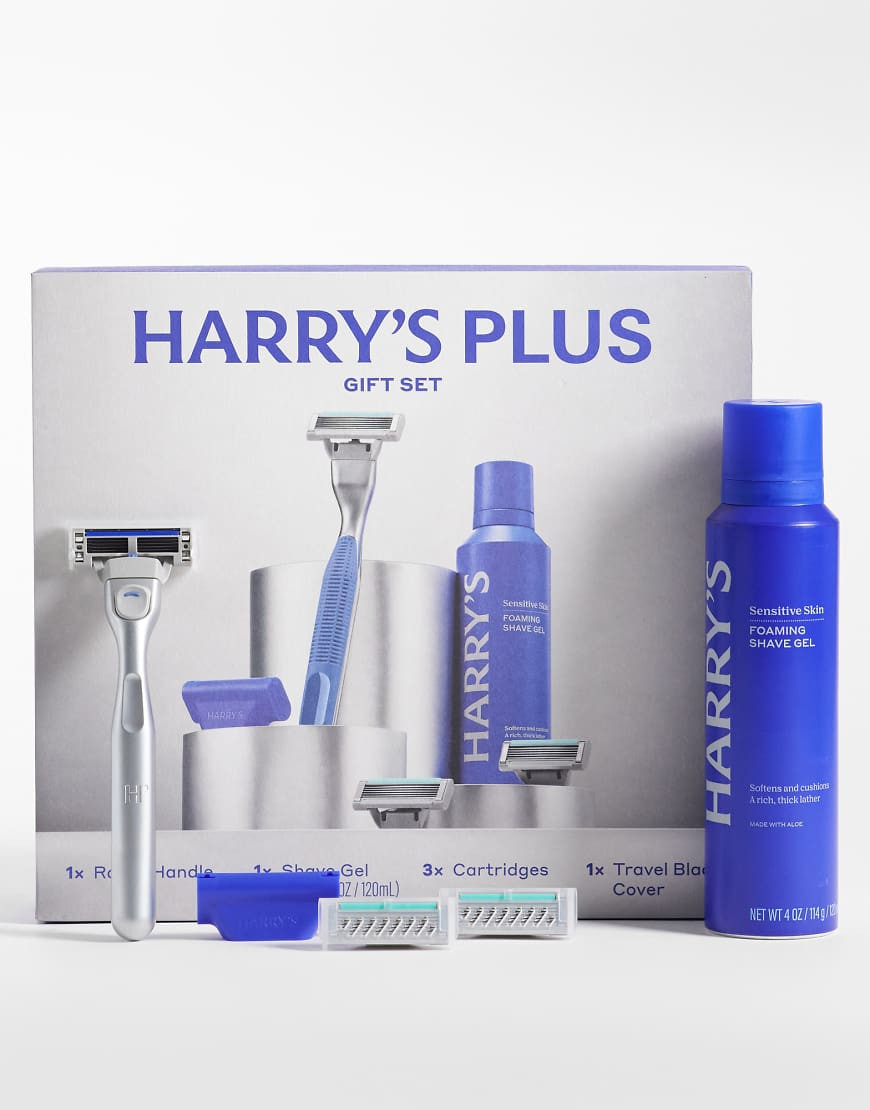 Harry's Plus Tide Giftset-No colour | ASOS (Global)