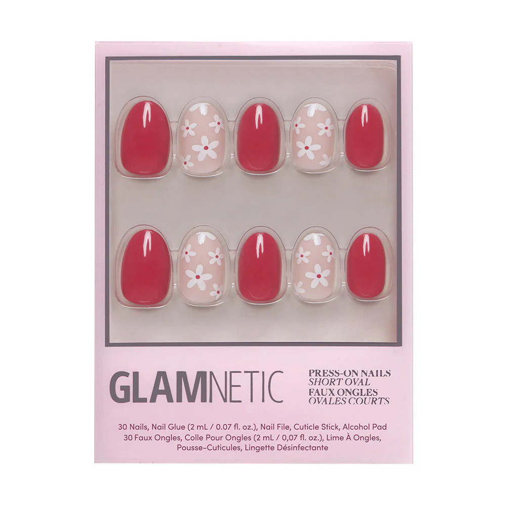 Red Blossom | Glamnetic