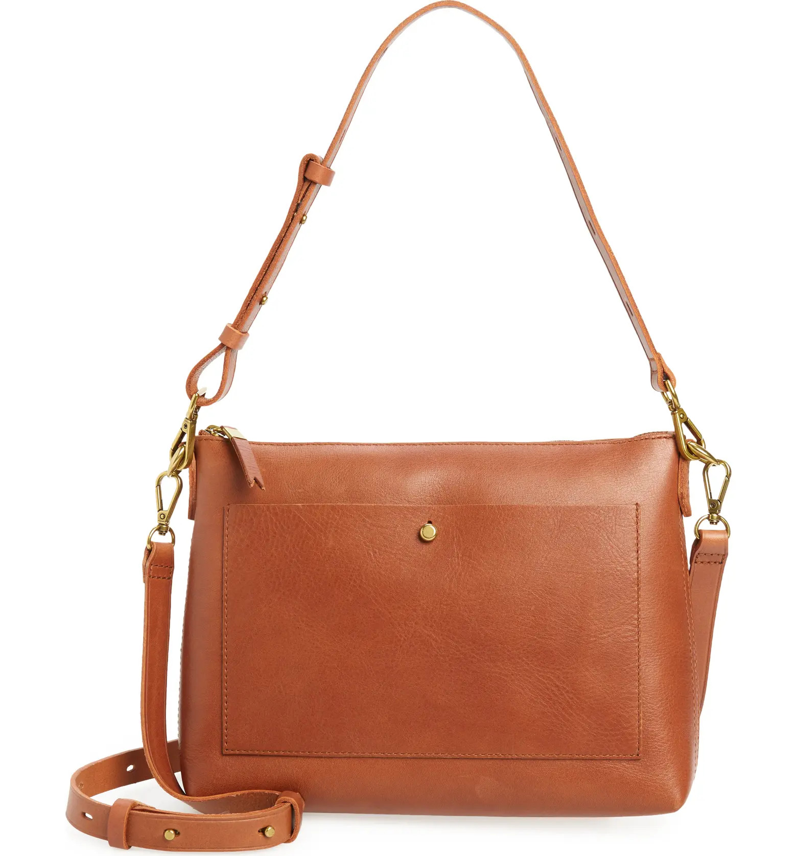 Madewell The Transport Shoulder Crossbody Bag | Nordstrom | Nordstrom