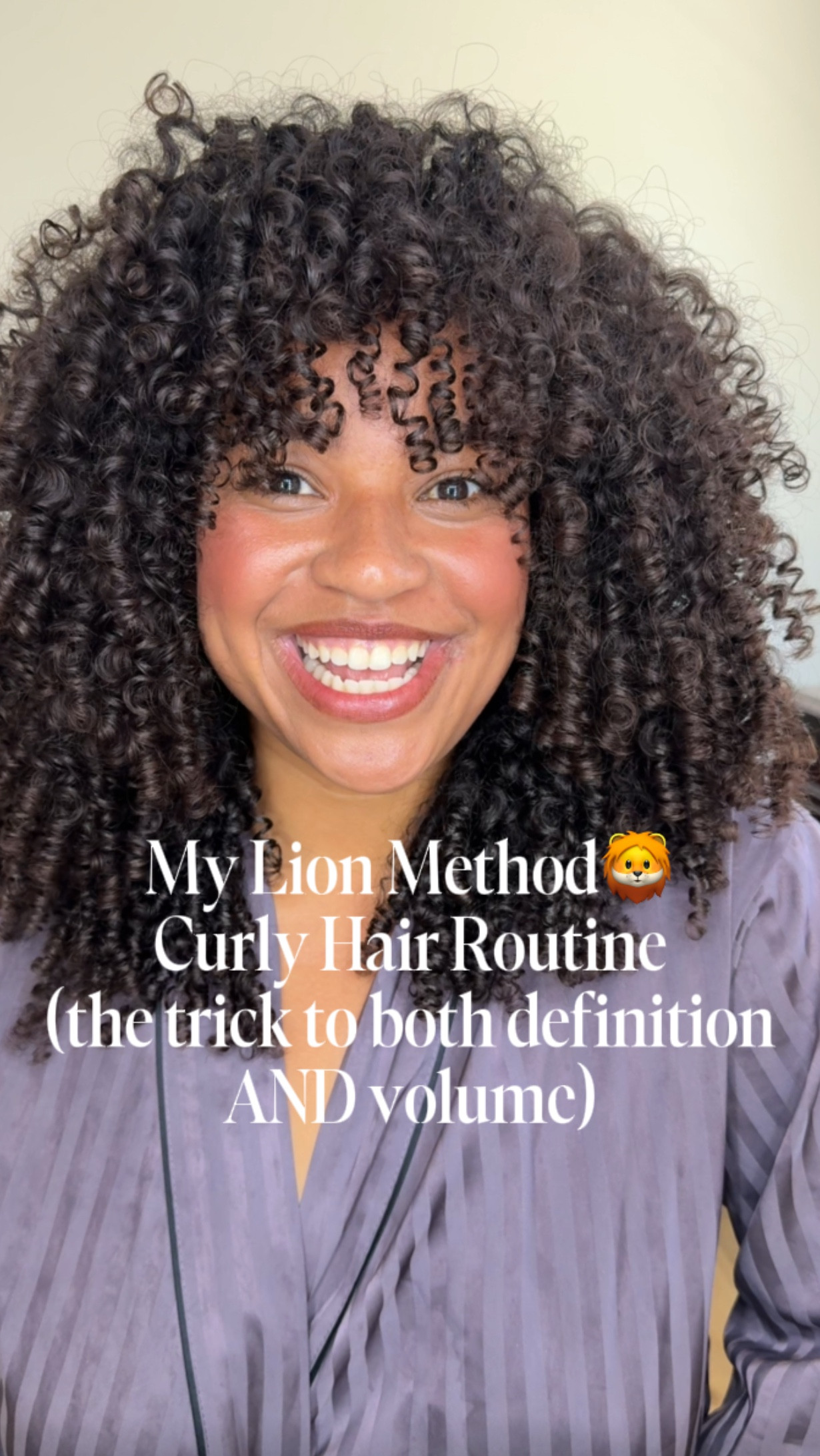 My updated curly hair routine!!! The perfect base hair for wedding day styling!!! All products are on my LTK❤️ #curlyhairroutine #curlyhairtutorial #curlybride #curlyhairstyles #washday #curlyhairinspo #blackgirltiktok 

#LTKWedding