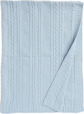 Baby Cable Knit Blanket | Nordstrom