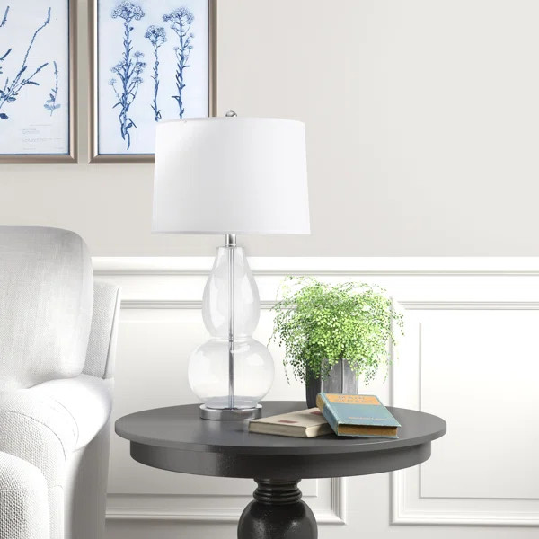 Deerfield 28.5" Table Lamp Set (Set of 2) | Wayfair Professional