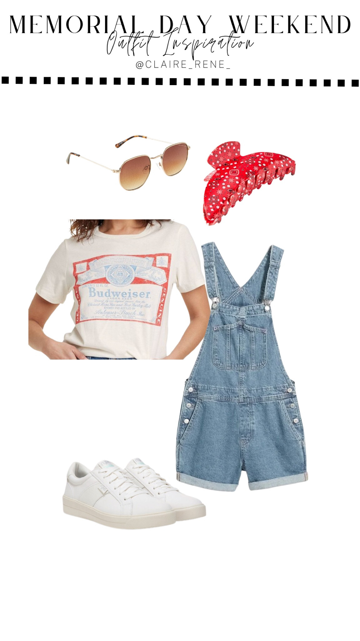 Memorial Day weekend outfit inspiration. Red white and blue 

#LTKsalealert #LTKSeasonal #LTKstyletip