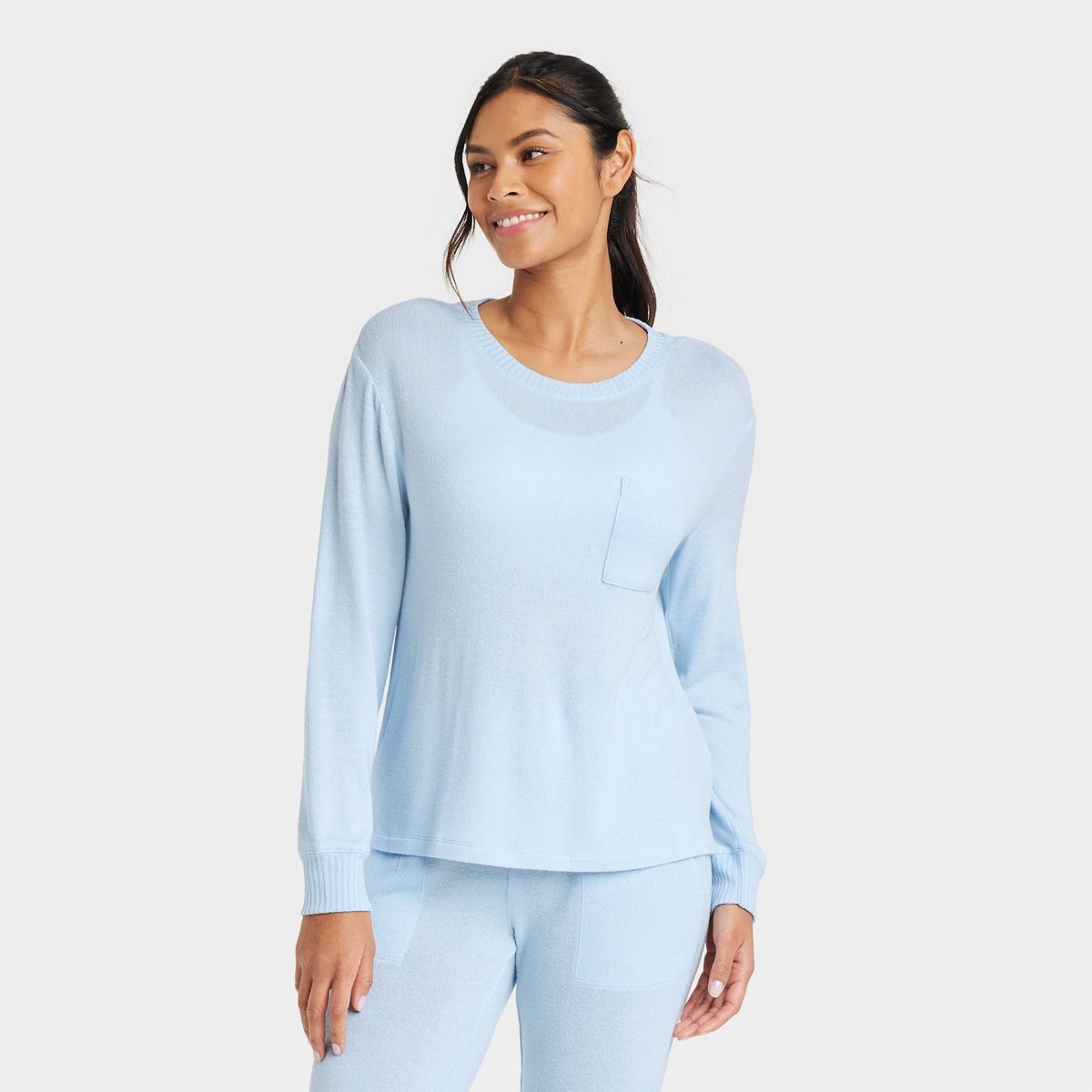 Women's Perfectly Cozy Pullover Sweatshirt - Stars Above™ | Target