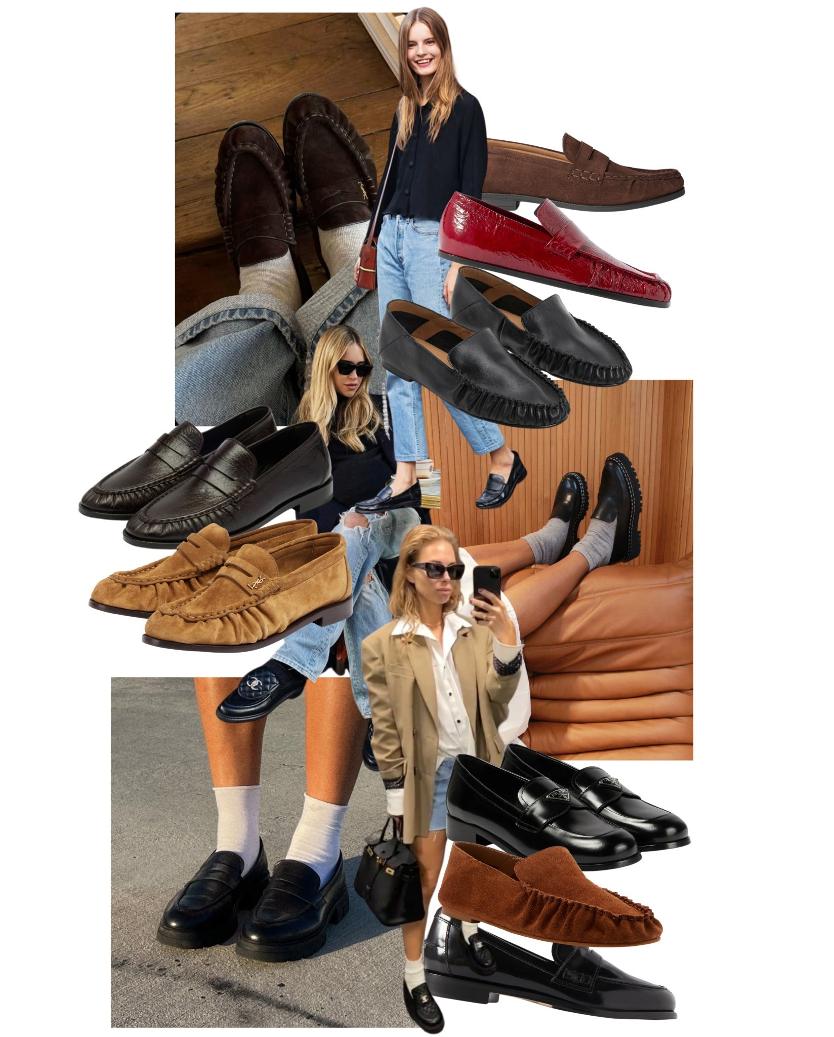 The Loafer Edit 

Loafers | shoes | suede | leather | shoes | spring 

#LTKsummer #LTKshoes #LTKstyletip