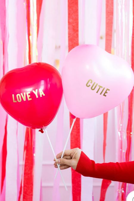Valentines Day paper party goods from My Minds Eye! They’re also having a sale! 

#LTKparties #LTKSeasonal #LTKkids