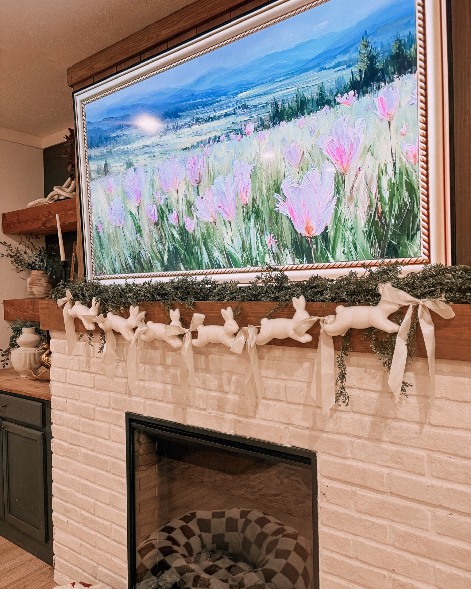 Found the cutest Easter decor at Walmart!! 🐣🌷🐰

#LTKHome #LTKSeasonal