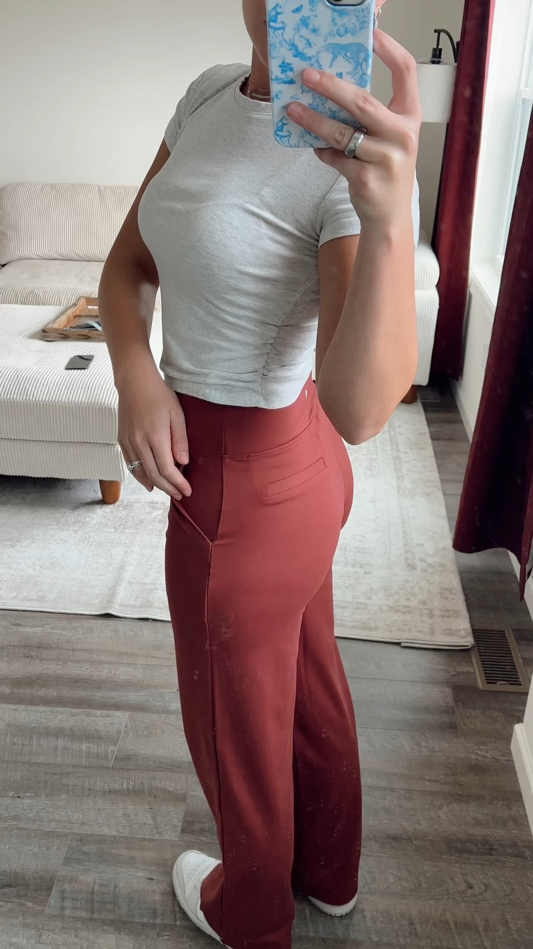 under the belief everyone needs these pants - perfect for work but soo comfy

Wearing in the 31 inch inseam!

Amazon finds, Amazon fashion, wfh outfits, work pants, work outfit inspo, office fashion, fall fashion, trendy, fall 2025 trends

#LTKWorkwear #LTKStyleTip #LTKautumn