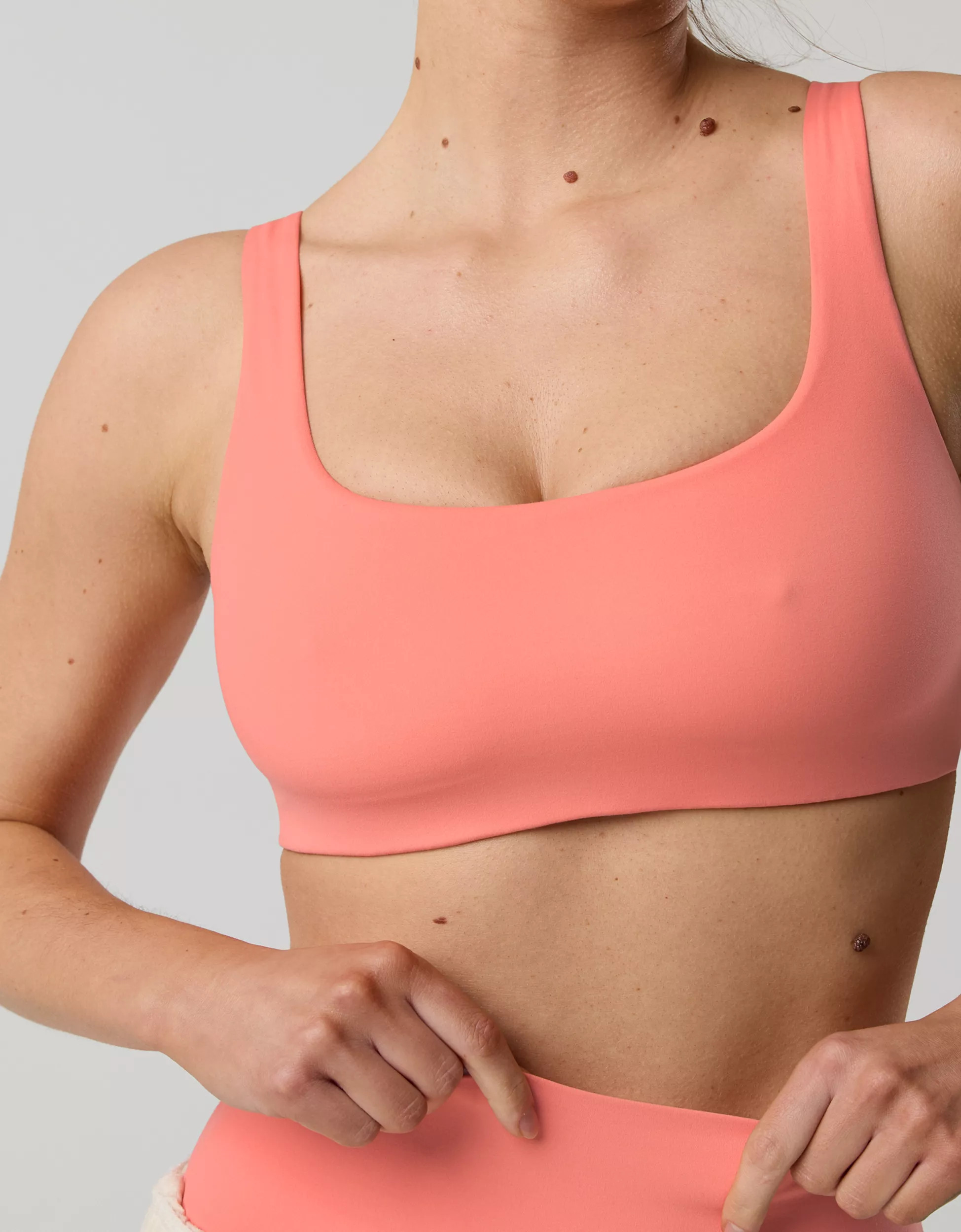OFFLINE By Aerie Real Me XTRA Classic Sports Bra | Aerie